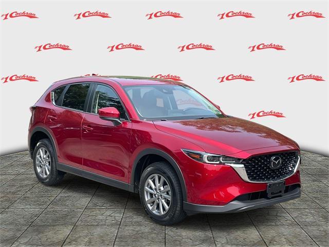 used 2023 Mazda CX-5 car, priced at $26,499