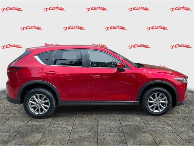 used 2023 Mazda CX-5 car, priced at $26,499