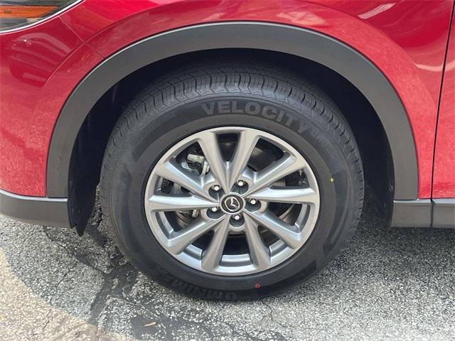 used 2023 Mazda CX-5 car, priced at $26,499