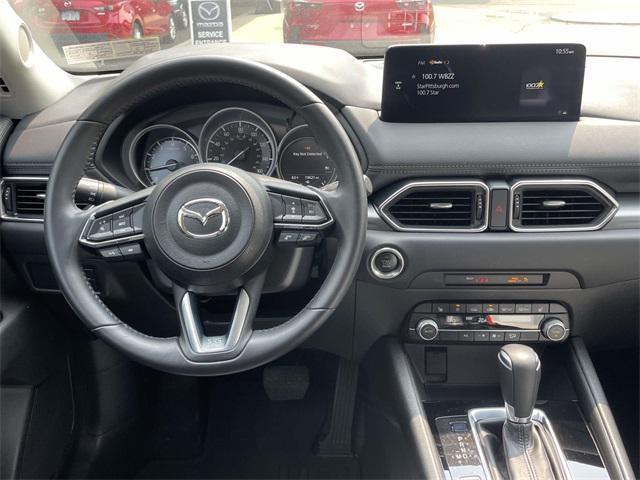 used 2023 Mazda CX-5 car, priced at $26,499