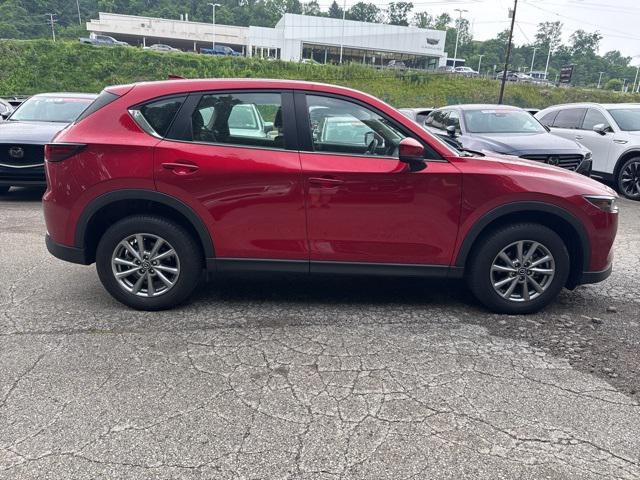 used 2022 Mazda CX-5 car, priced at $23,999