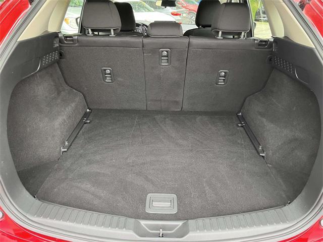 used 2022 Mazda CX-5 car, priced at $22,499
