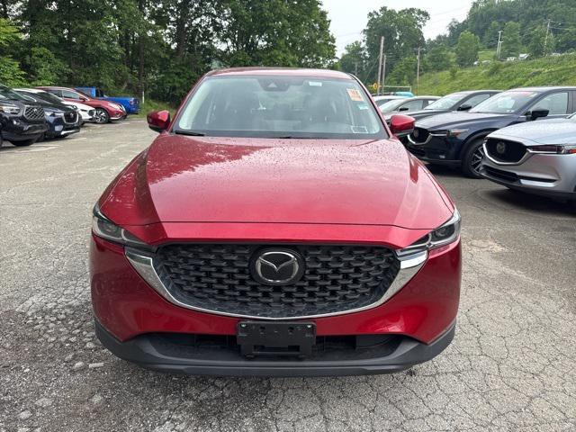 used 2022 Mazda CX-5 car, priced at $23,999