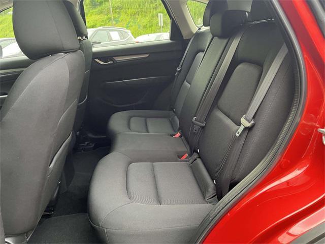 used 2022 Mazda CX-5 car, priced at $22,499