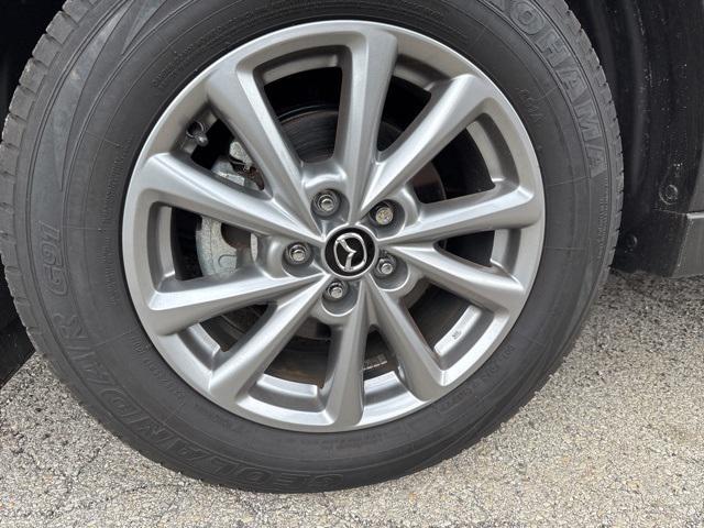 used 2022 Mazda CX-5 car, priced at $23,999