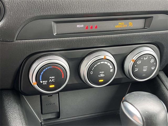 used 2022 Mazda CX-5 car, priced at $22,499