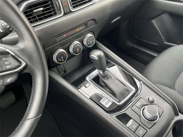 used 2022 Mazda CX-5 car, priced at $22,499