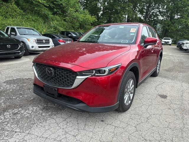 used 2022 Mazda CX-5 car, priced at $23,999