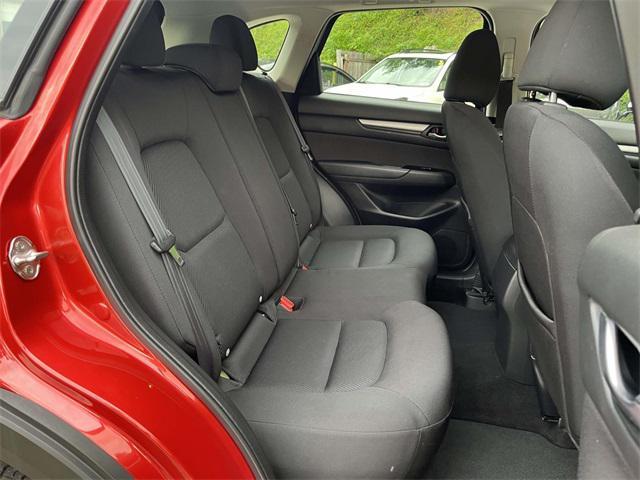 used 2022 Mazda CX-5 car, priced at $22,499