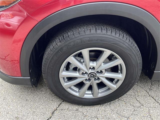 used 2022 Mazda CX-5 car, priced at $22,499