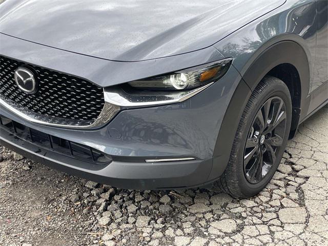 used 2023 Mazda CX-30 car, priced at $25,499