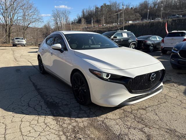 used 2023 Mazda Mazda3 car, priced at $24,999