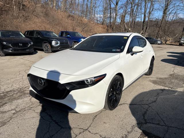 used 2023 Mazda Mazda3 car, priced at $24,999