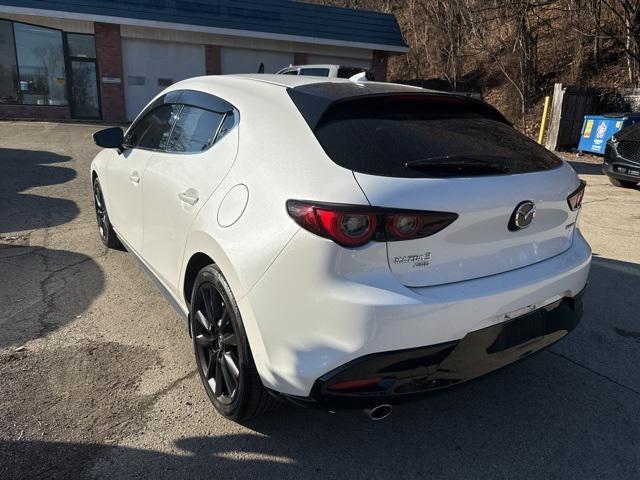 used 2023 Mazda Mazda3 car, priced at $24,999