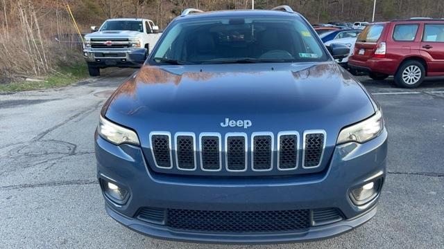 used 2019 Jeep Cherokee car, priced at $20,485