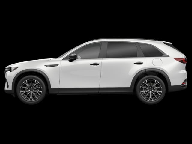 new 2025 Mazda CX-70 PHEV car, priced at $58,995