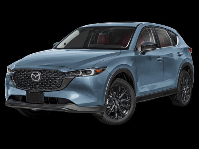 new 2025 Mazda CX-5 car, priced at $34,334