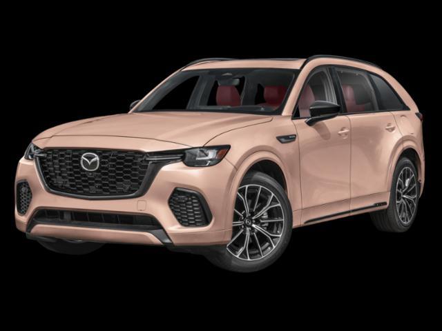 new 2025 Mazda CX-70 car, priced at $57,640