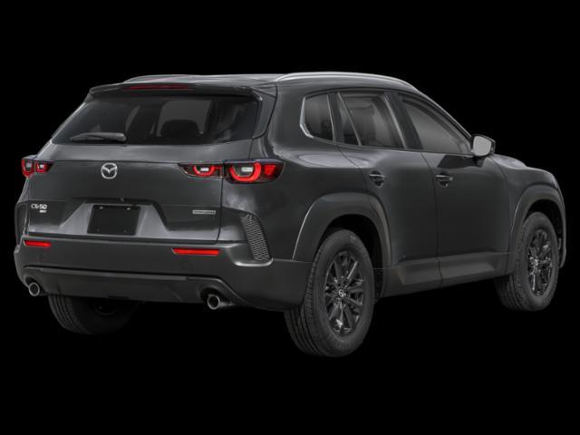 new 2025 Mazda CX-50 car, priced at $34,109