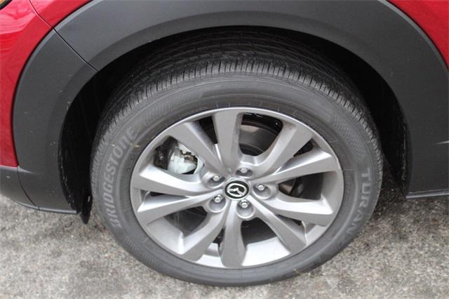 new 2025 Mazda CX-30 car, priced at $33,565