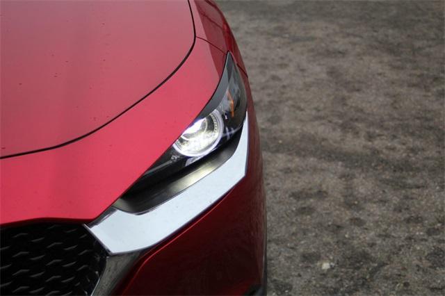 new 2025 Mazda CX-30 car, priced at $33,565