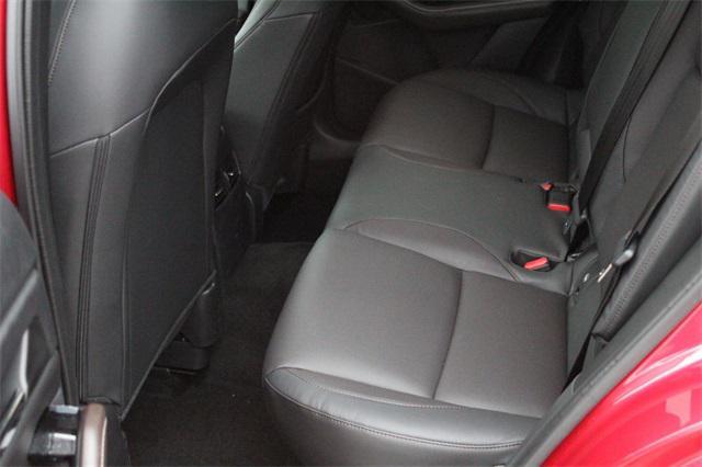 new 2025 Mazda CX-30 car, priced at $33,565