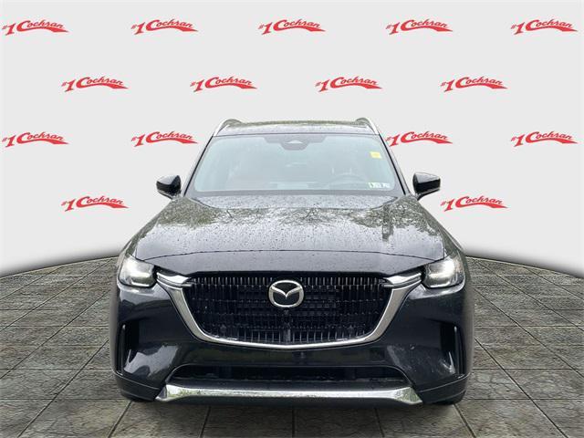 new 2025 Mazda CX-90 car, priced at $59,071