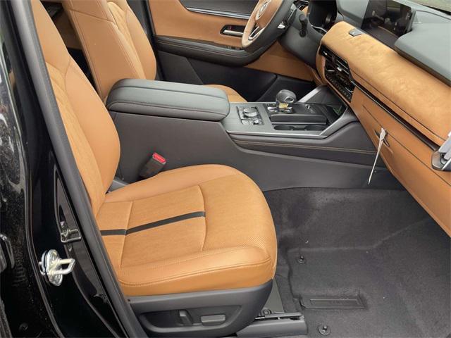 new 2025 Mazda CX-90 car, priced at $59,071