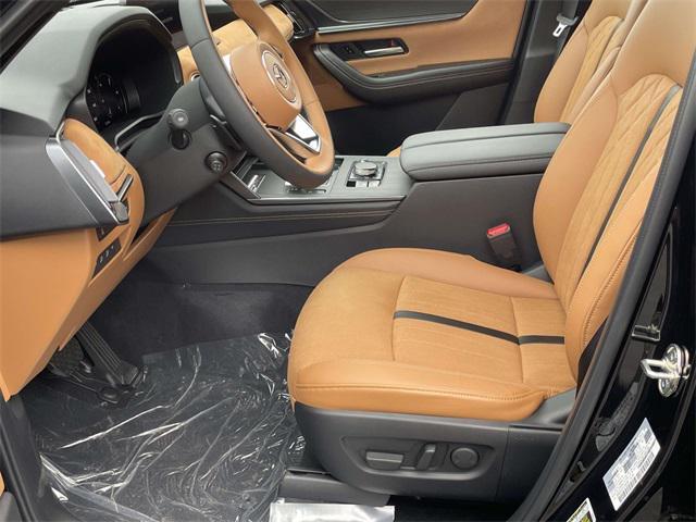 new 2025 Mazda CX-90 car, priced at $59,071