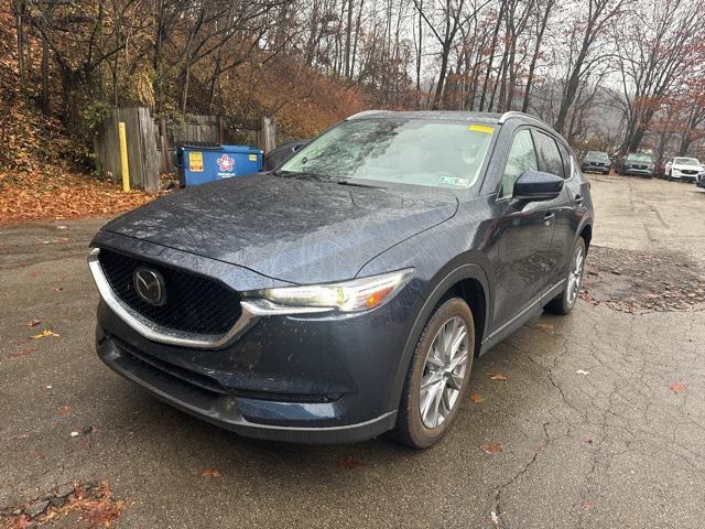 used 2021 Mazda CX-5 car, priced at $25,422