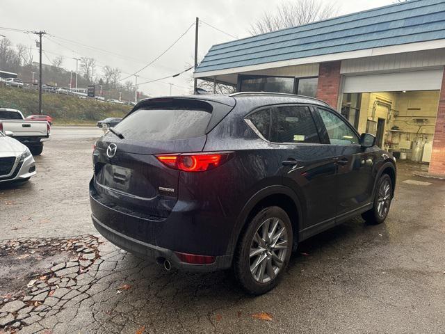 used 2021 Mazda CX-5 car, priced at $25,422