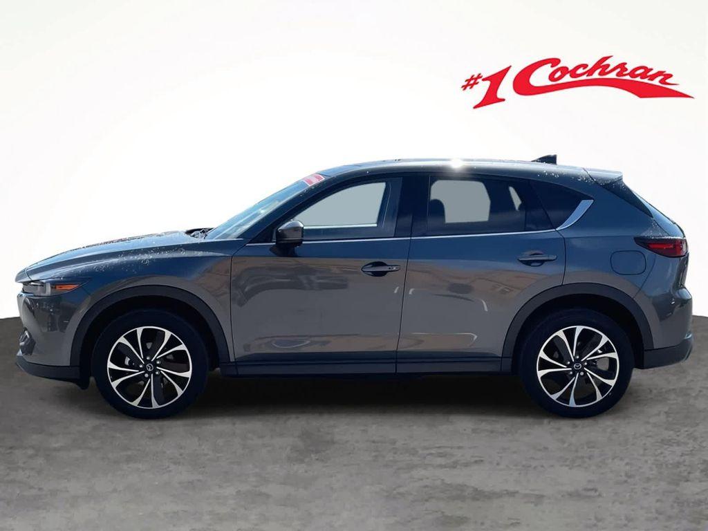 used 2023 Mazda CX-5 car, priced at $27,499