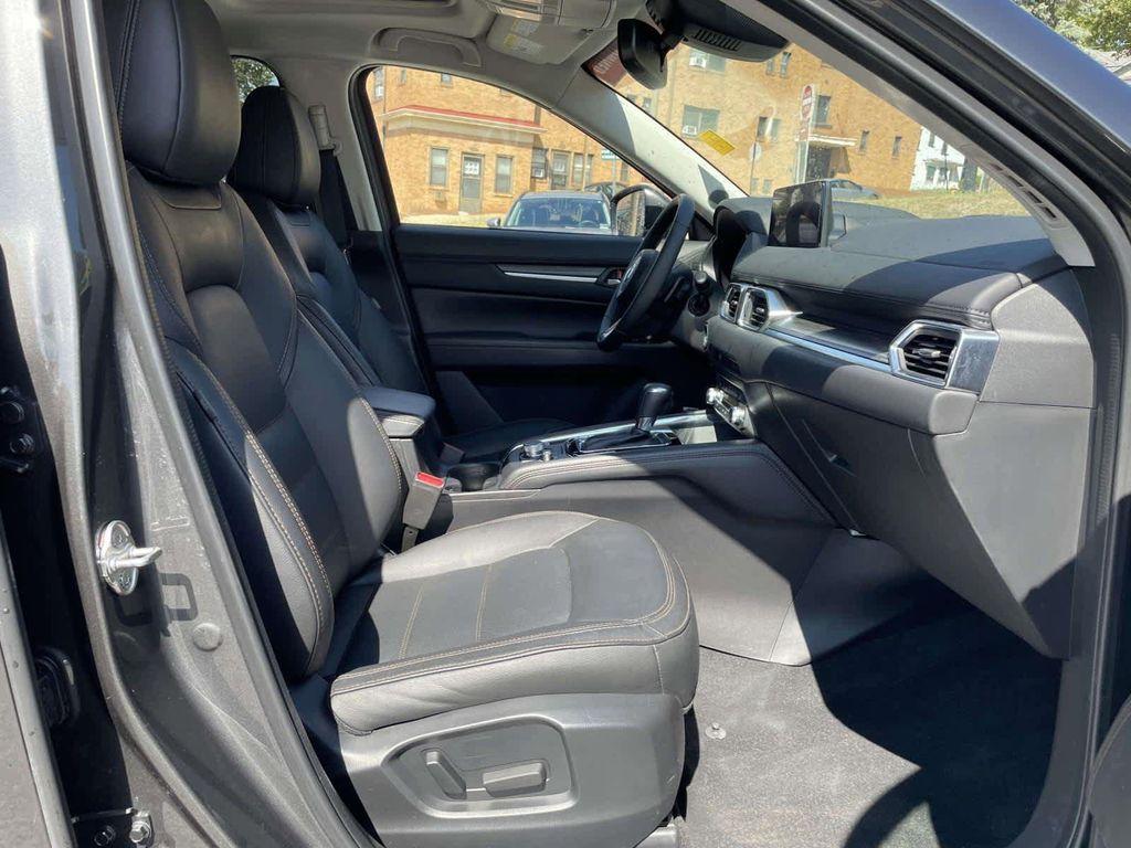 used 2023 Mazda CX-5 car, priced at $27,499
