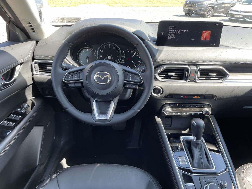 used 2023 Mazda CX-5 car, priced at $27,499