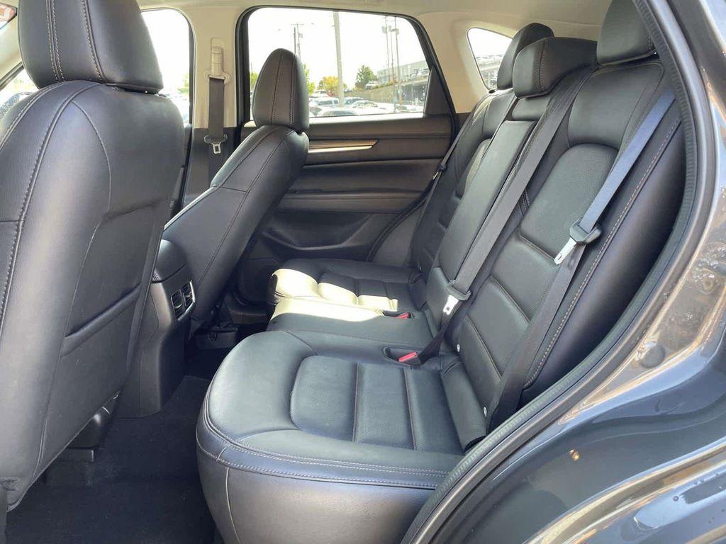 used 2023 Mazda CX-5 car, priced at $27,499