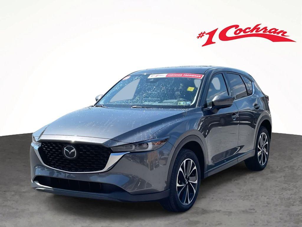used 2023 Mazda CX-5 car, priced at $27,499