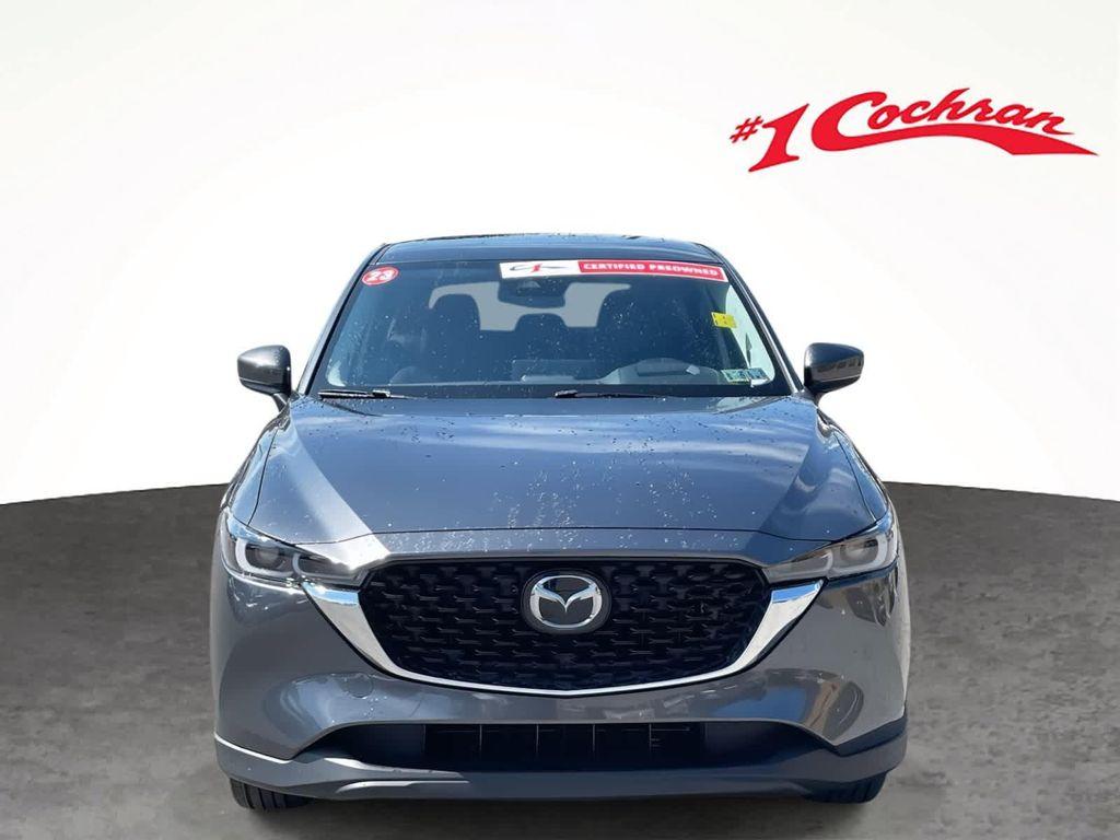 used 2023 Mazda CX-5 car, priced at $27,499