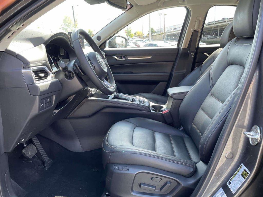 used 2023 Mazda CX-5 car, priced at $27,499