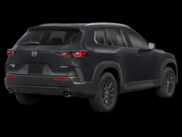 new 2025 Mazda CX-50 car, priced at $33,672