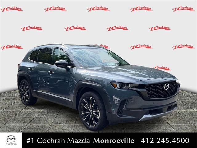 new 2025 Mazda CX-50 car, priced at $44,288