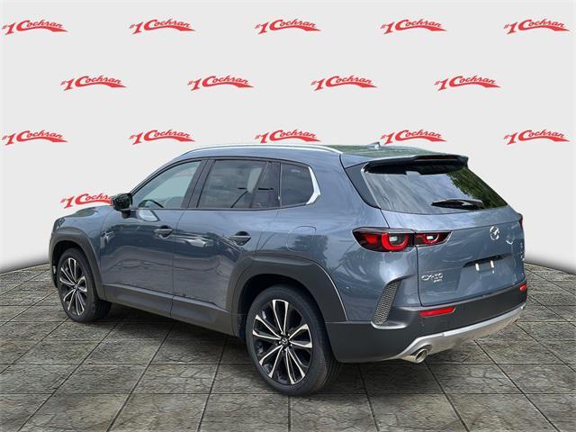 new 2025 Mazda CX-50 car, priced at $44,288