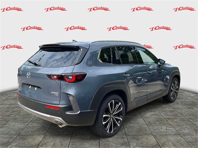 new 2025 Mazda CX-50 car, priced at $44,288