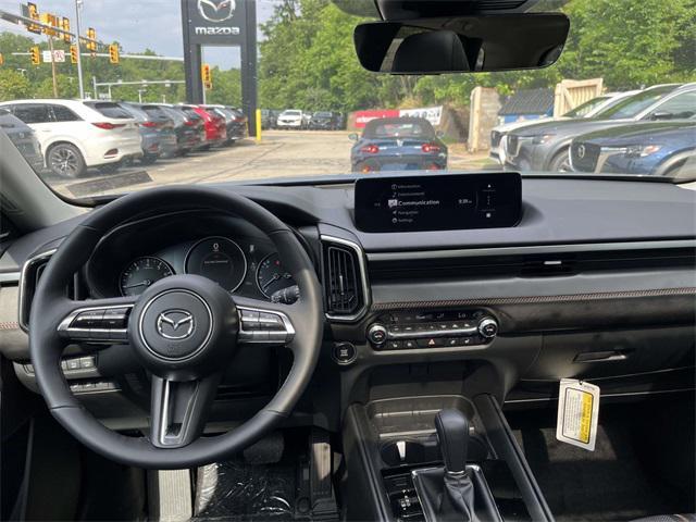 new 2025 Mazda CX-50 car, priced at $44,288