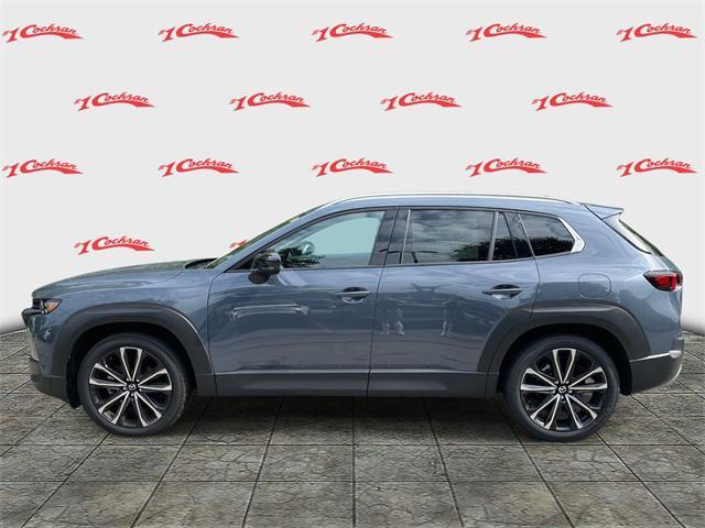 new 2025 Mazda CX-50 car, priced at $44,288
