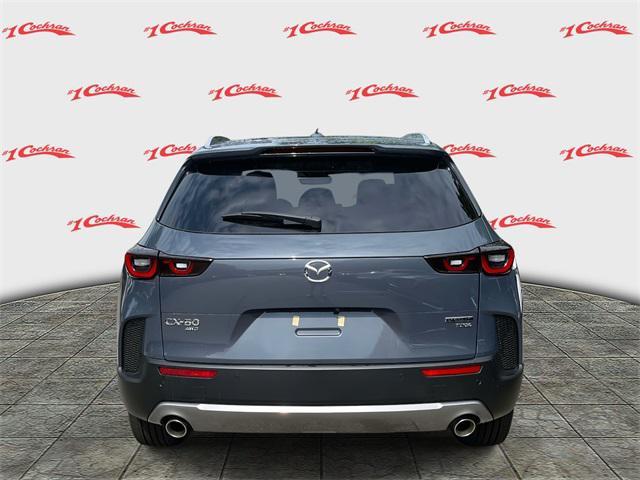 new 2025 Mazda CX-50 car, priced at $44,288
