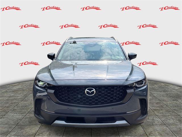 new 2025 Mazda CX-50 car, priced at $44,288