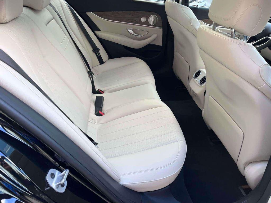 used 2023 Mercedes-Benz E-Class car, priced at $45,999