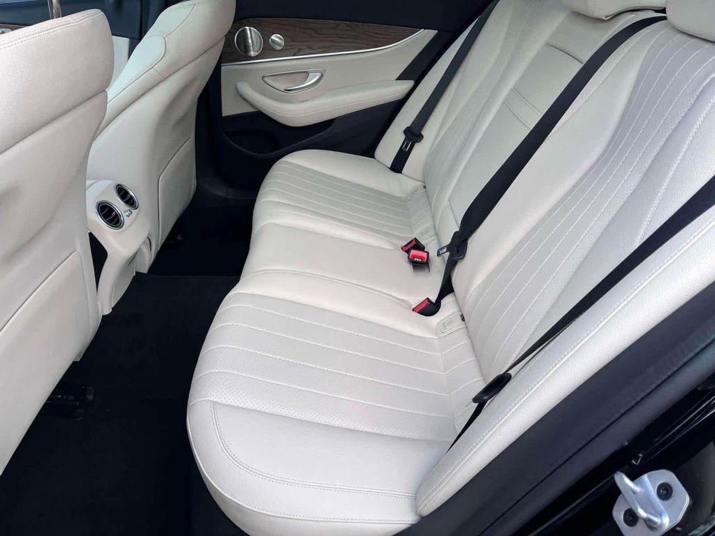 used 2023 Mercedes-Benz E-Class car, priced at $45,999