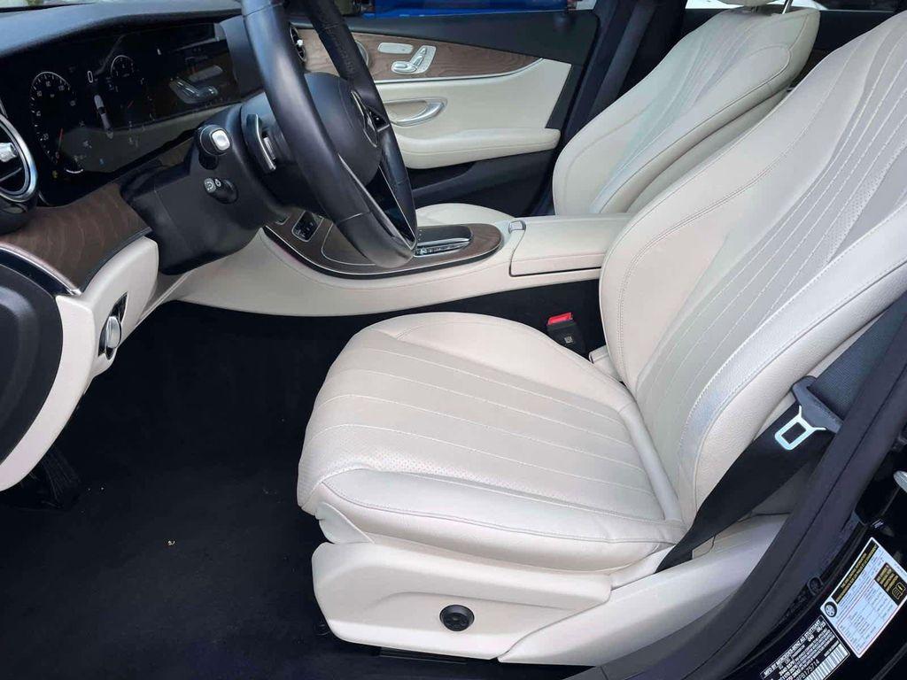used 2023 Mercedes-Benz E-Class car, priced at $45,999