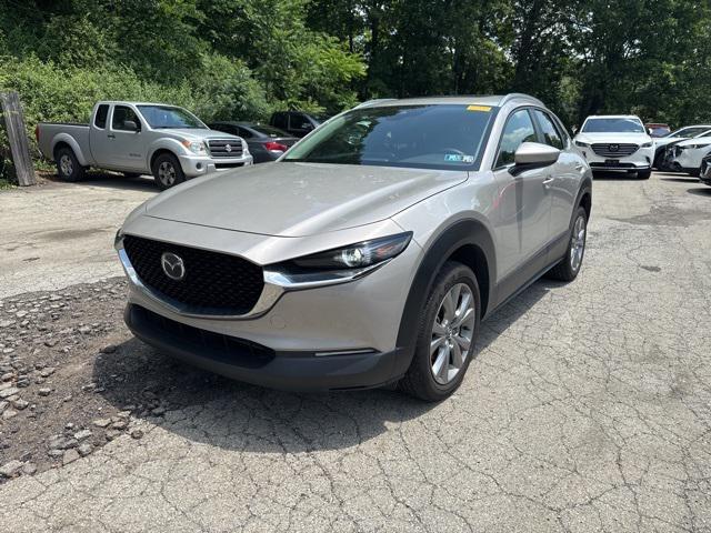 used 2022 Mazda CX-30 car, priced at $22,499